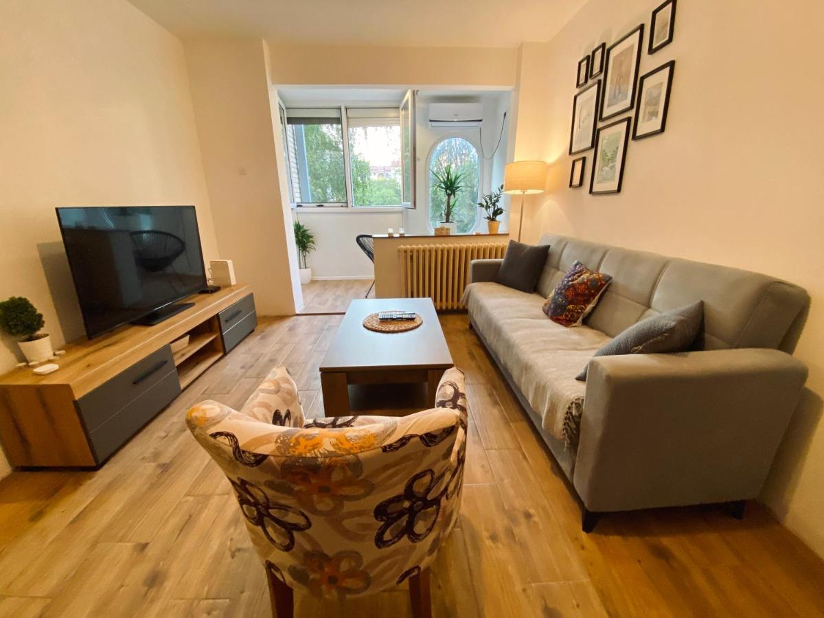 Apartman Ann II Pancevo Luaran gambar